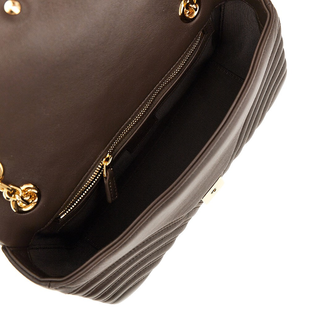 Gucci Women Nappa Leather Medium 'Gg Marmont' Bag GUCCI