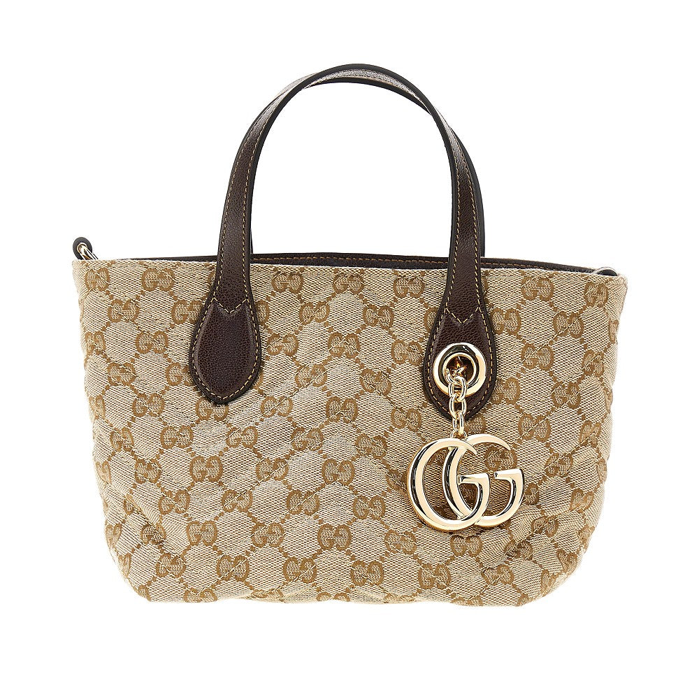 Gucci Women Original Gg Small Gg Marmont Bag GUCCI