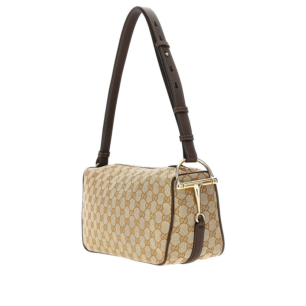 Gucci Women Medium 'Gucci Half Horsebit' Bag GUCCI