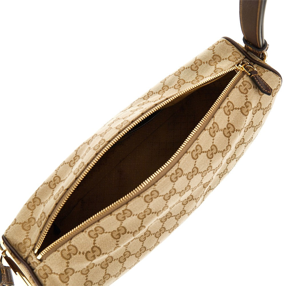Gucci Women Medium 'Gucci Half Horsebit' Bag GUCCI