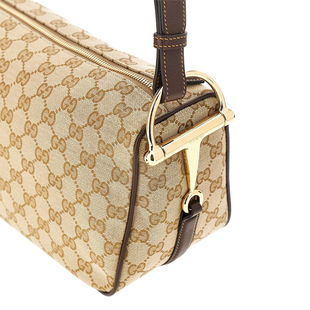 Gucci Women Medium 'Gucci Half Horsebit' Bag GUCCI