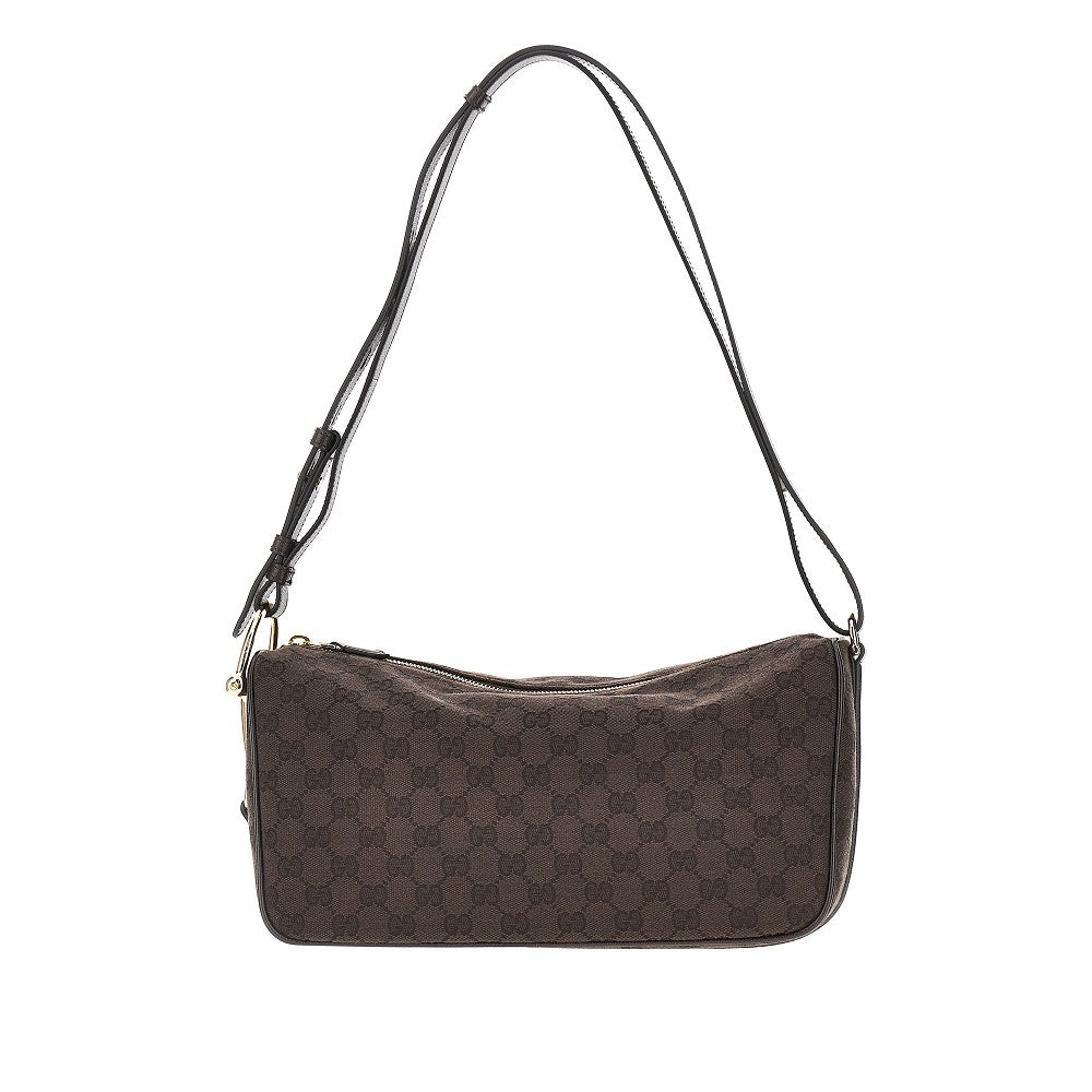 Gucci Women Medium 'Gucci Half Horsebit' Bag GUCCI