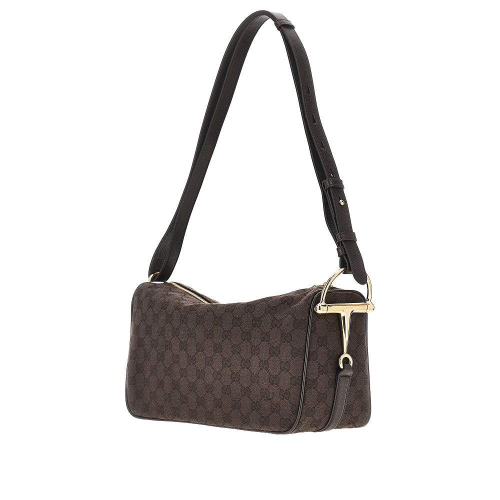 Gucci Women Medium 'Gucci Half Horsebit' Bag GUCCI