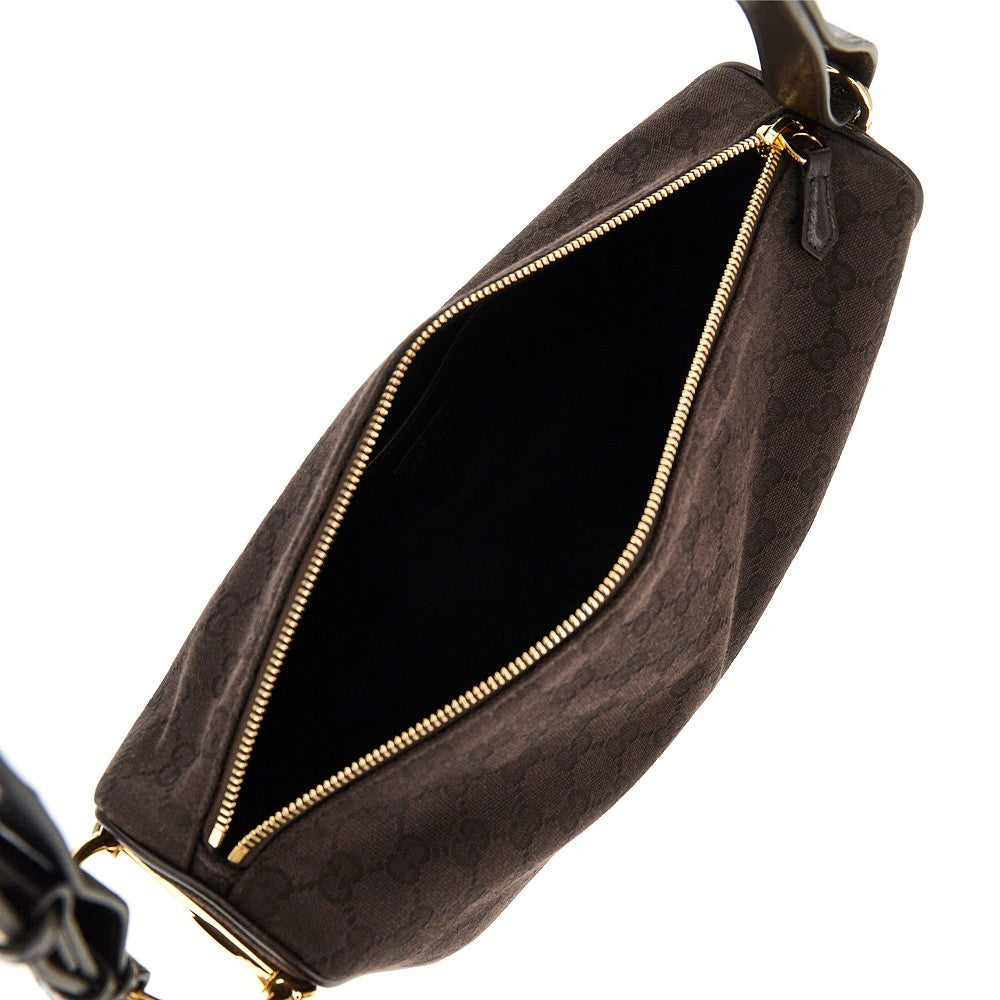 Gucci Women Medium 'Gucci Half Horsebit' Bag GUCCI
