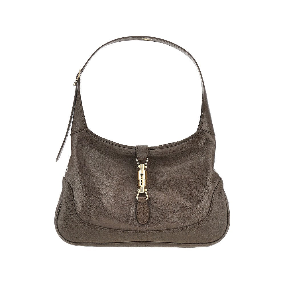 Gucci Women Medium 'Jackie 1961' Leather Bag GUCCI