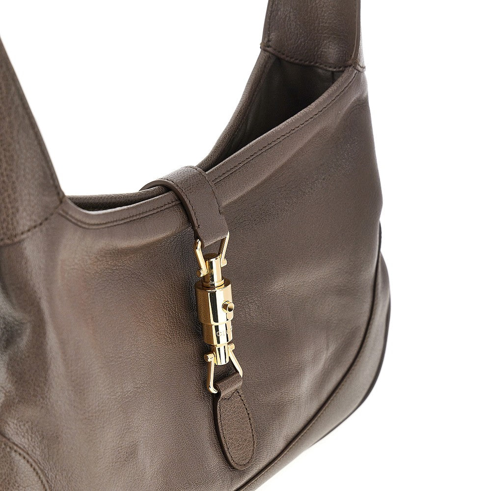 Gucci Women Medium 'Jackie 1961' Leather Bag GUCCI