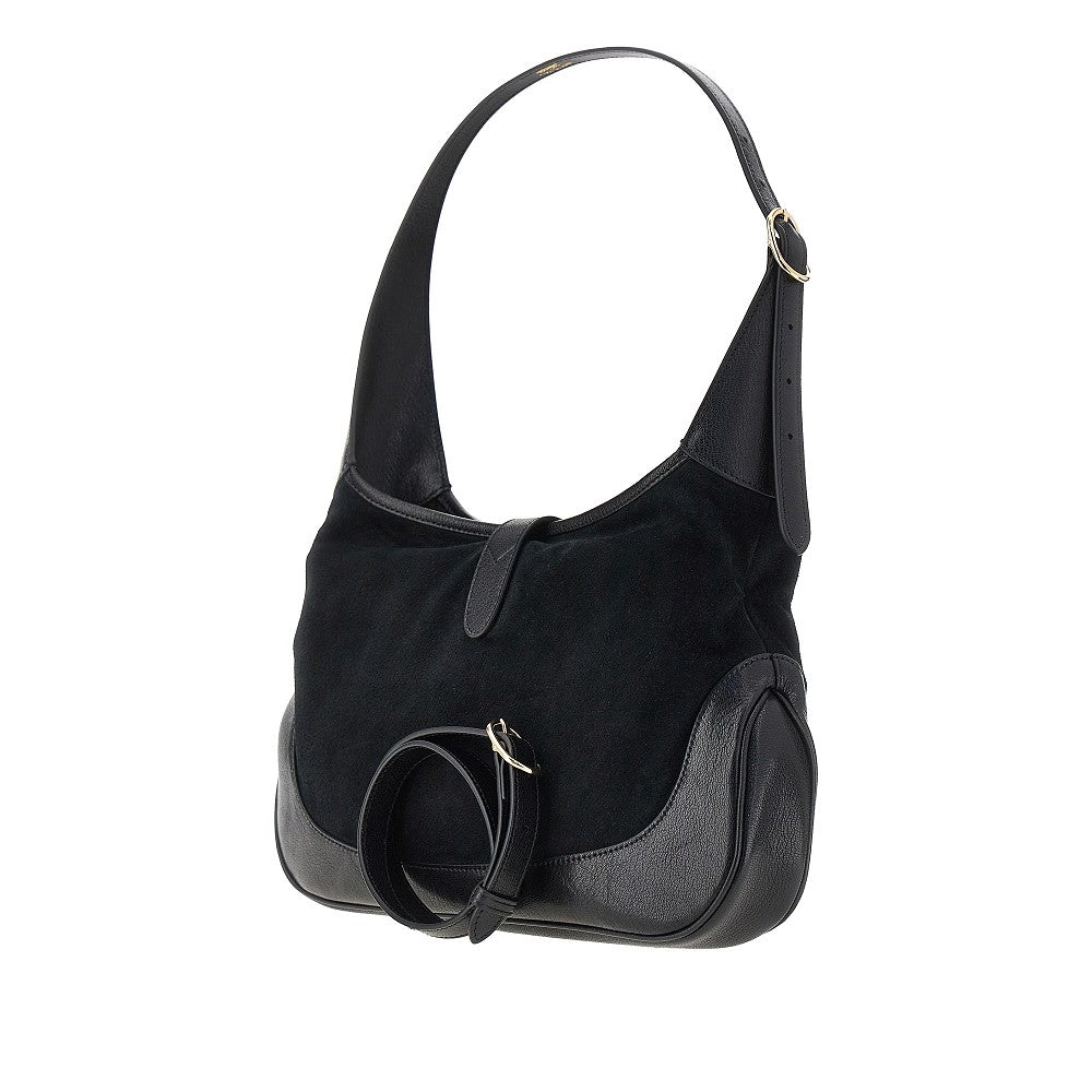 Gucci Women Medium 'Jackie 1961' Leather Bag GUCCI