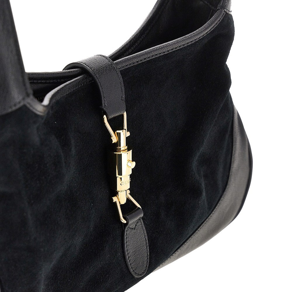 Gucci Women Medium 'Jackie 1961' Leather Bag GUCCI