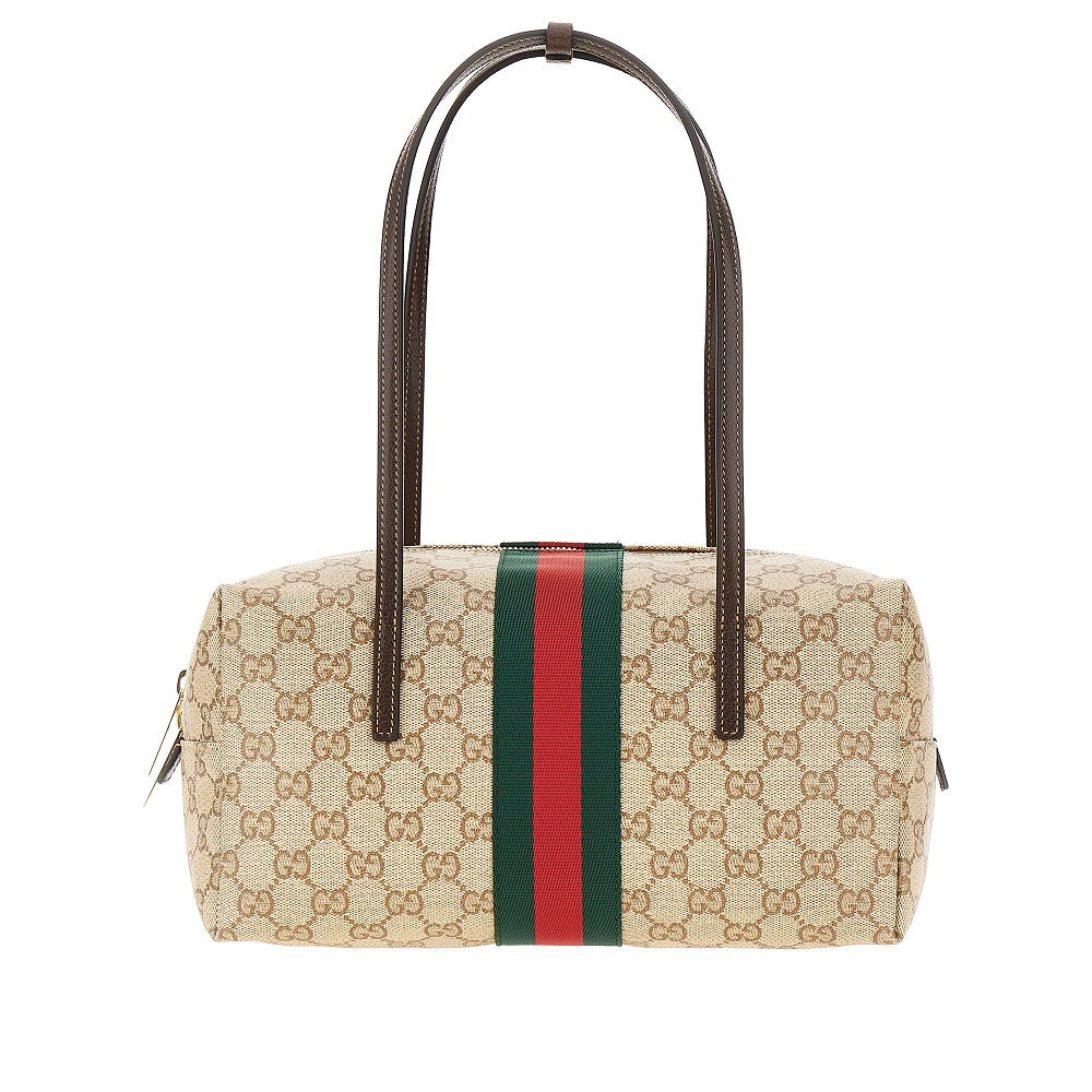 Gucci Women Medium 'Gucci Melrose' Boston Bag GUCCI