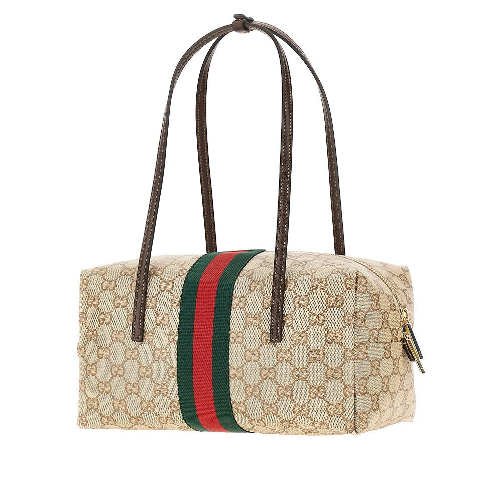 Gucci Women Medium 'Gucci Melrose' Boston Bag GUCCI