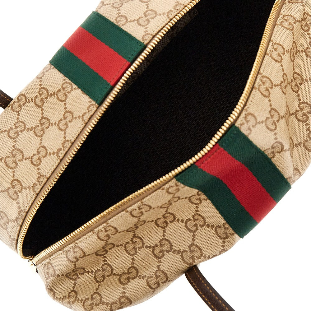 Gucci Women Medium 'Gucci Melrose' Boston Bag GUCCI
