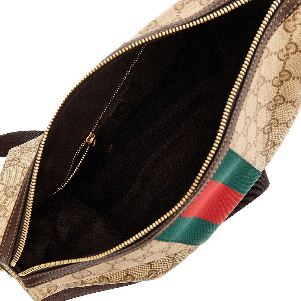 Gucci Men Gg Supreme Medium Bag GUCCI