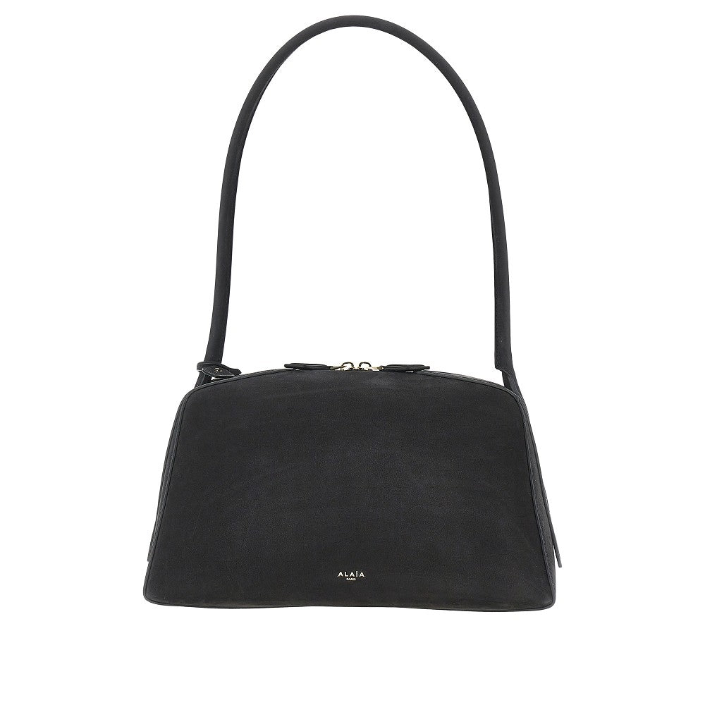 Alaia Women 'Le Bouledogue' Nubuck Bag ALAIA