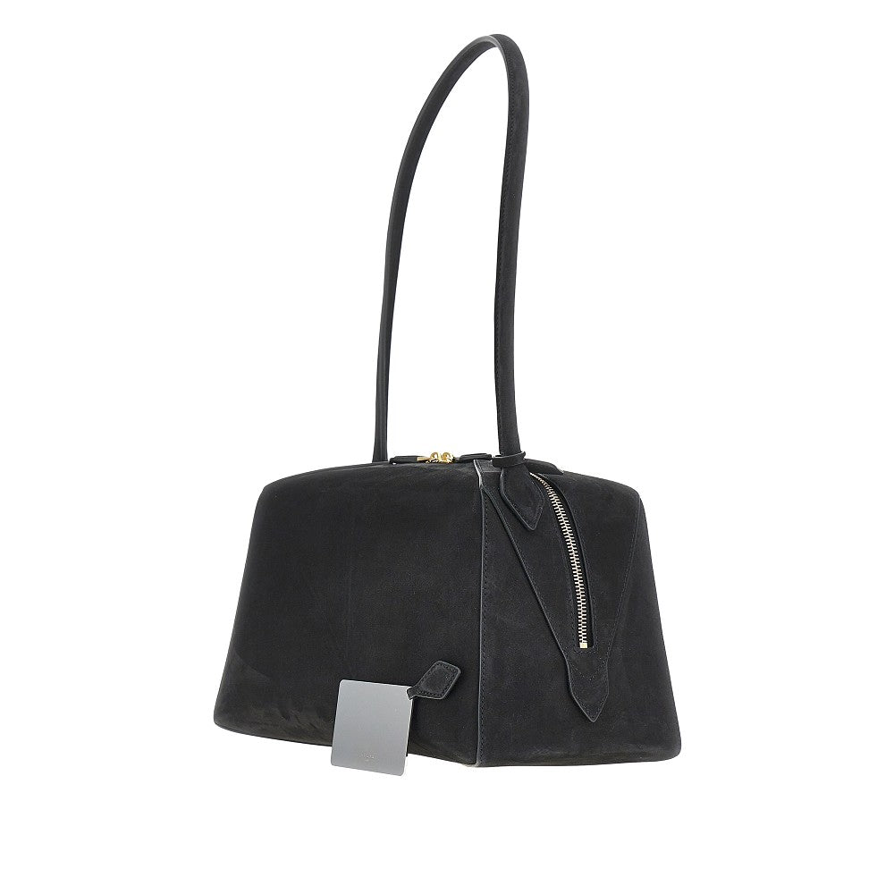 Alaia Women 'Le Bouledogue' Nubuck Bag ALAIA