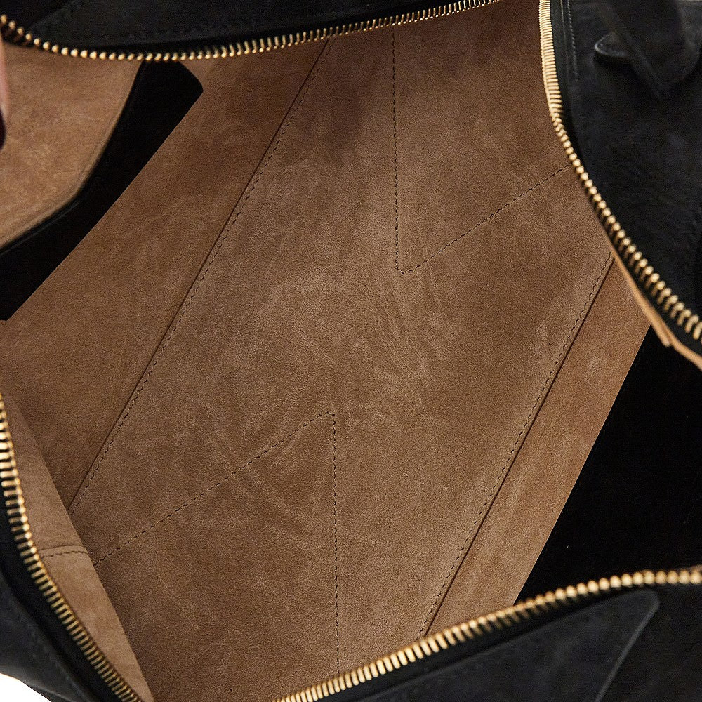 Alaia Women 'Le Bouledogue' Nubuck Bag ALAIA