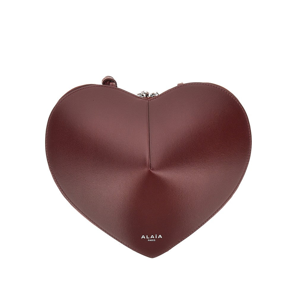 Alaia Women 'Le Coeur' Leather Bag ALAIA