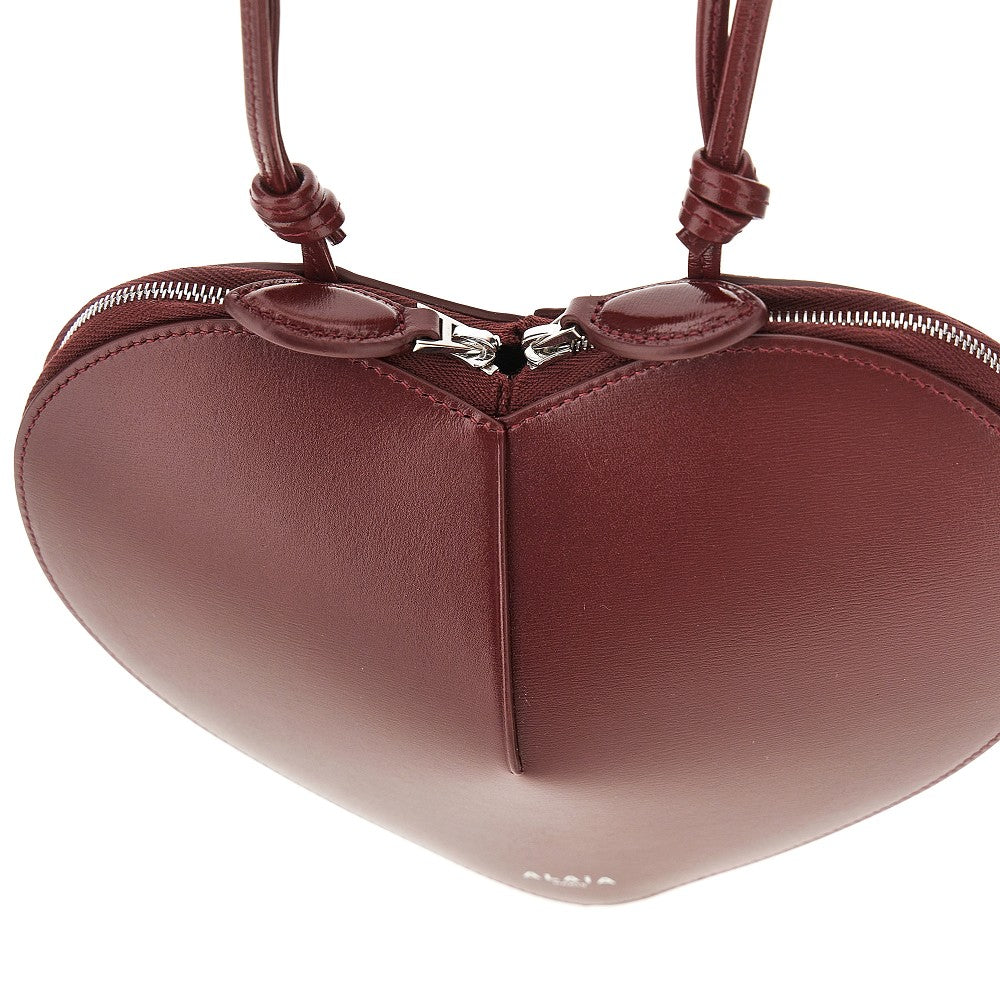 Alaia Women 'Le Coeur' Leather Bag ALAIA