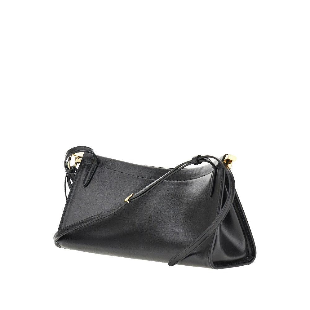 Alaia Women Medium 'Le Click East West' Leather Bag ALAIA