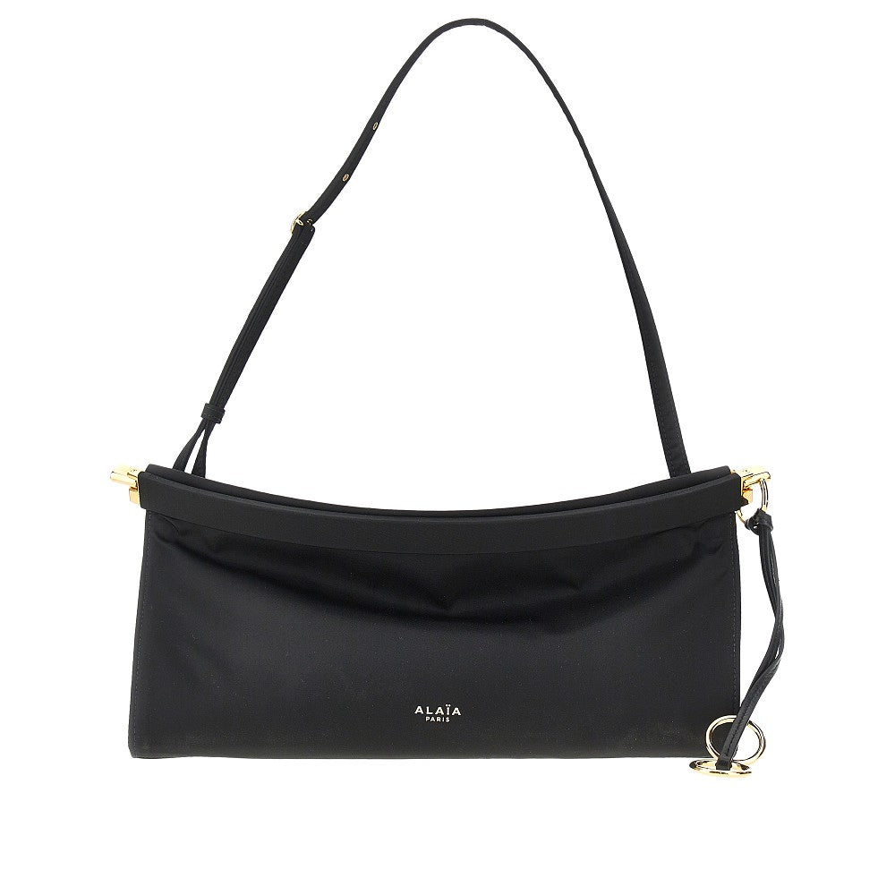 Alaia Women Medium 'Le Click East West' Nylon Bag ALAIA