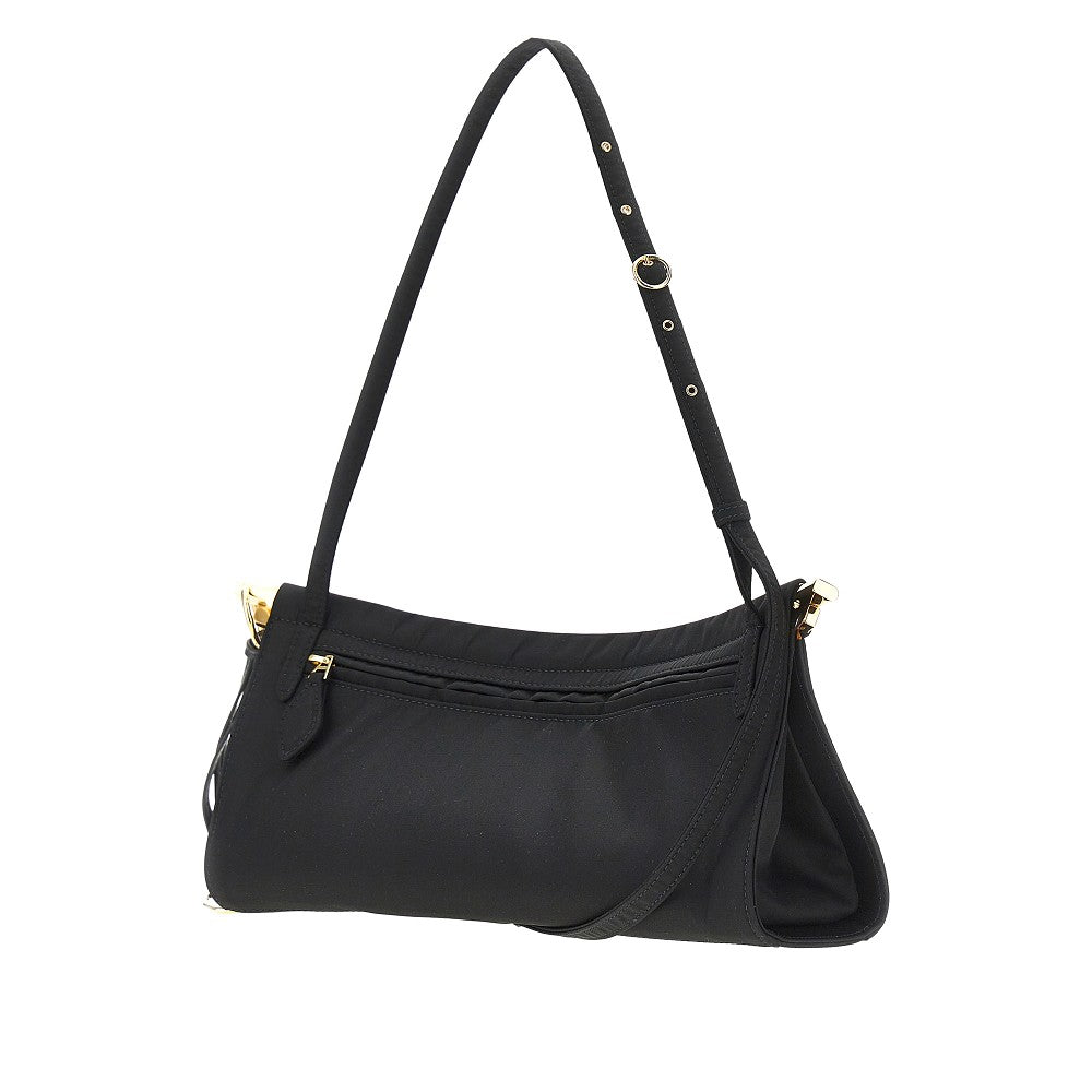 Alaia Women Medium 'Le Click East West' Nylon Bag ALAIA