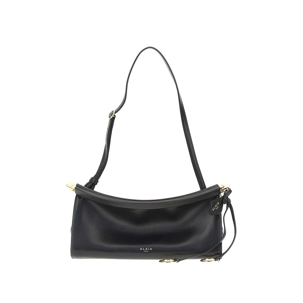Alaia Women Leather Small 'Le Click East West' Bag ALAIA