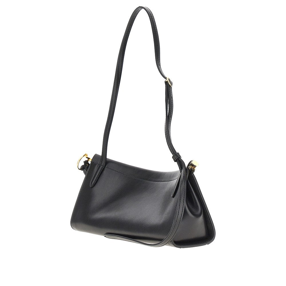 Alaia Women Leather Small 'Le Click East West' Bag ALAIA