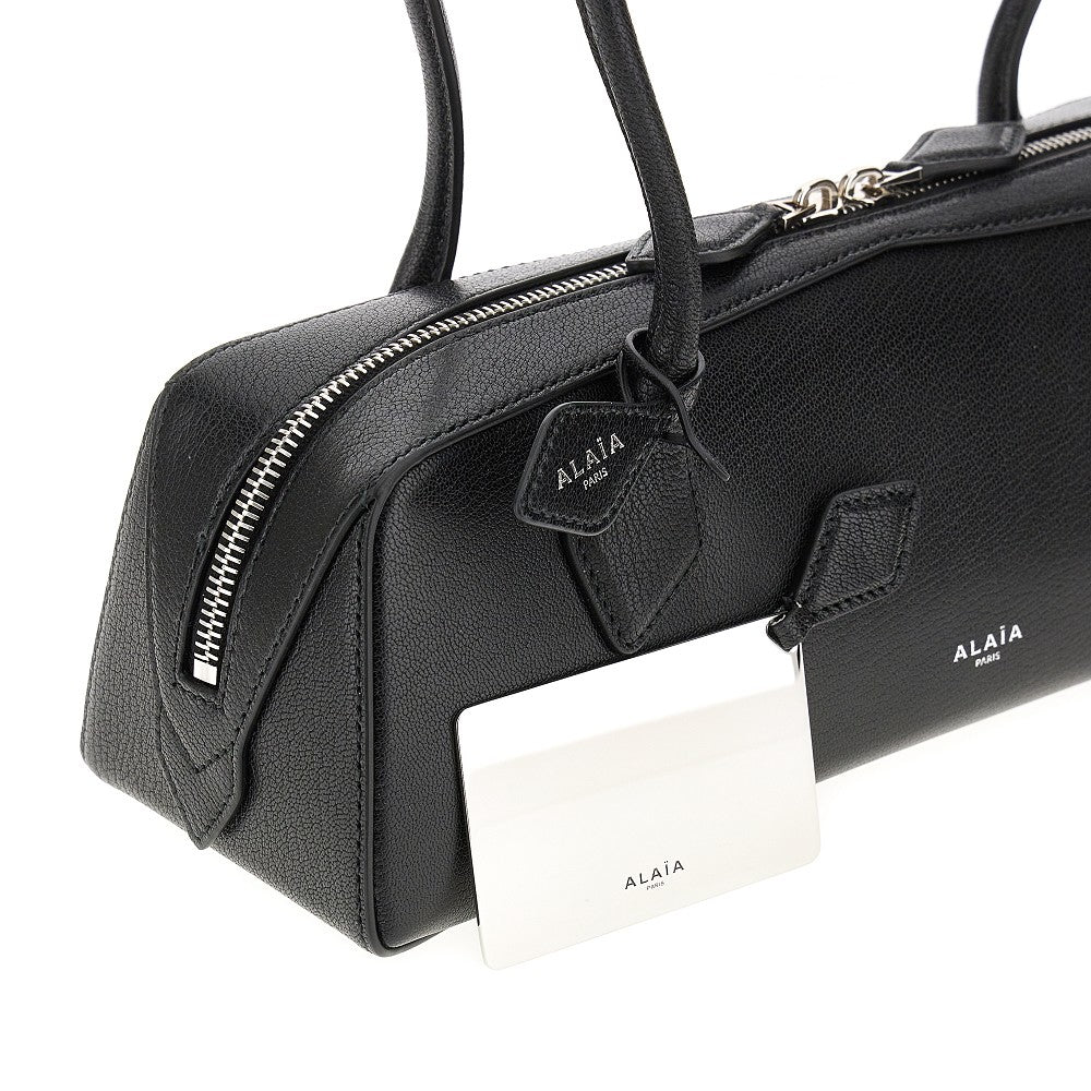 Alaia Women Leather Medium 'Le Teckel' Bag ALAIA