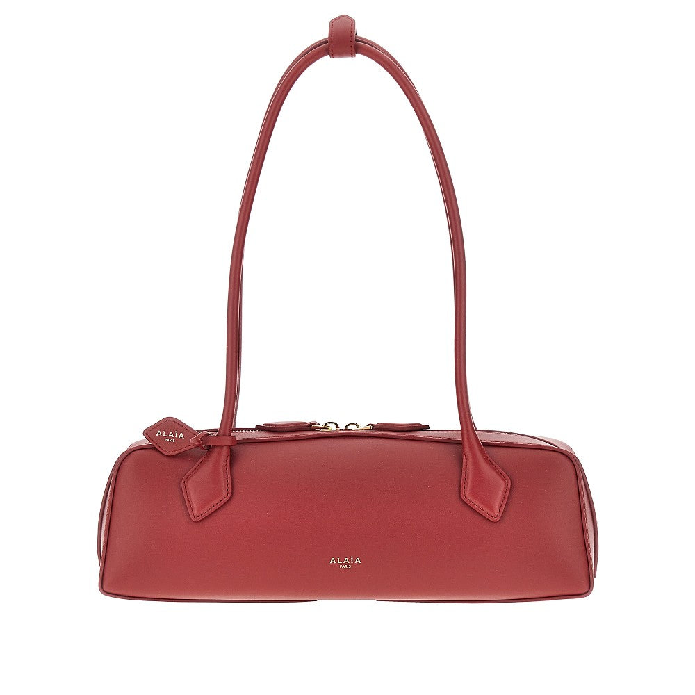 Alaia Women Leather Medium 'Le Teckel' Bag ALAIA