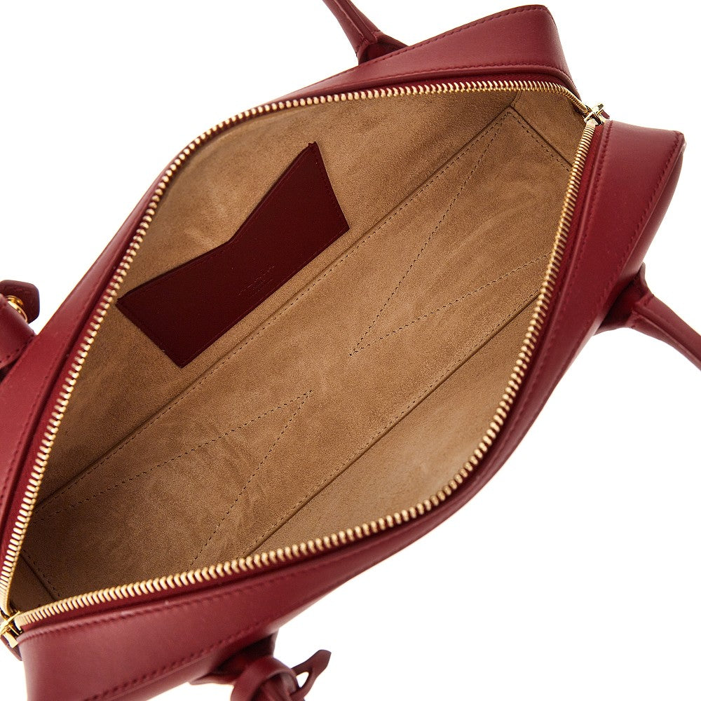 Alaia Women Leather Medium 'Le Teckel' Bag ALAIA