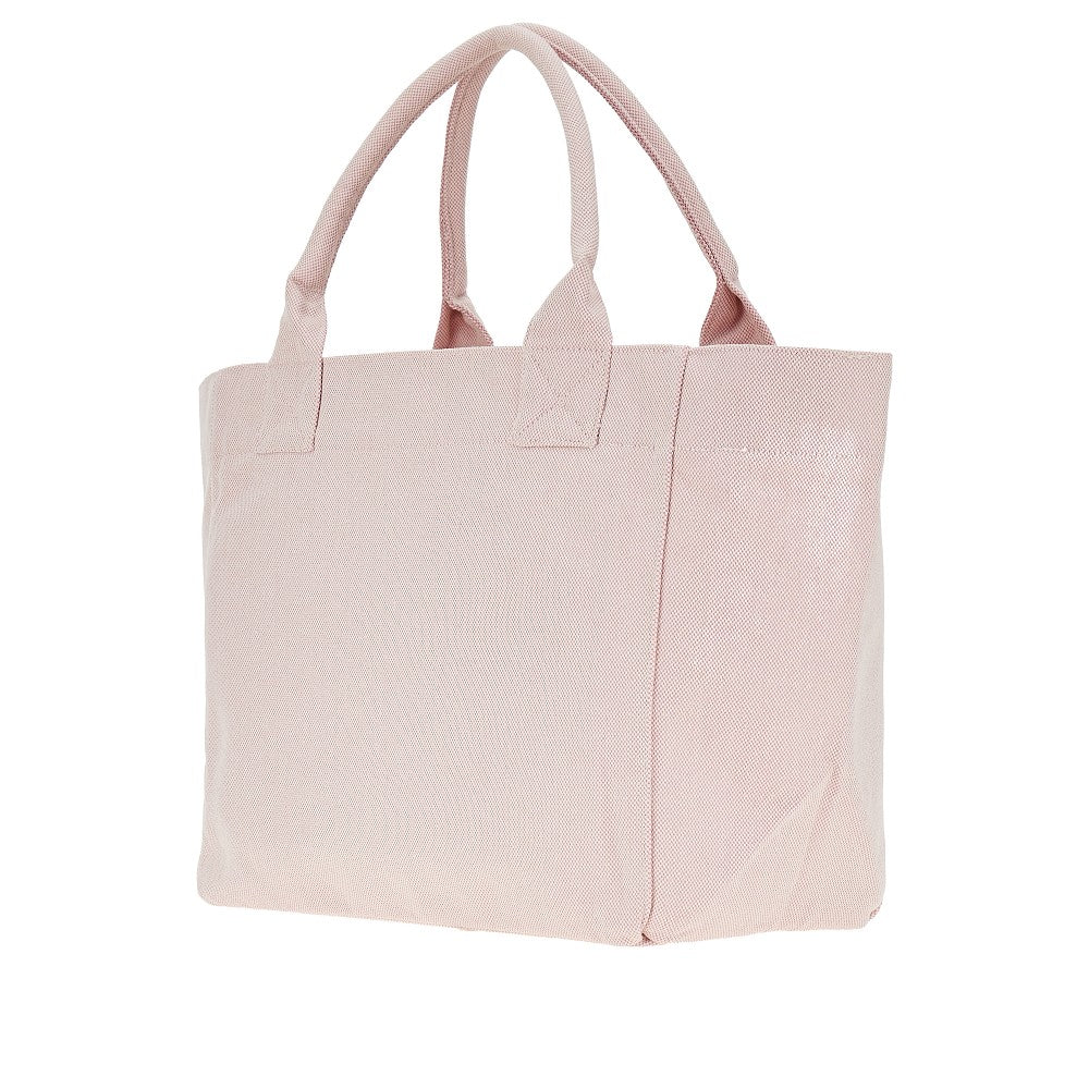 Ganni Women Shopping Bag With Raspberries Print GANNI