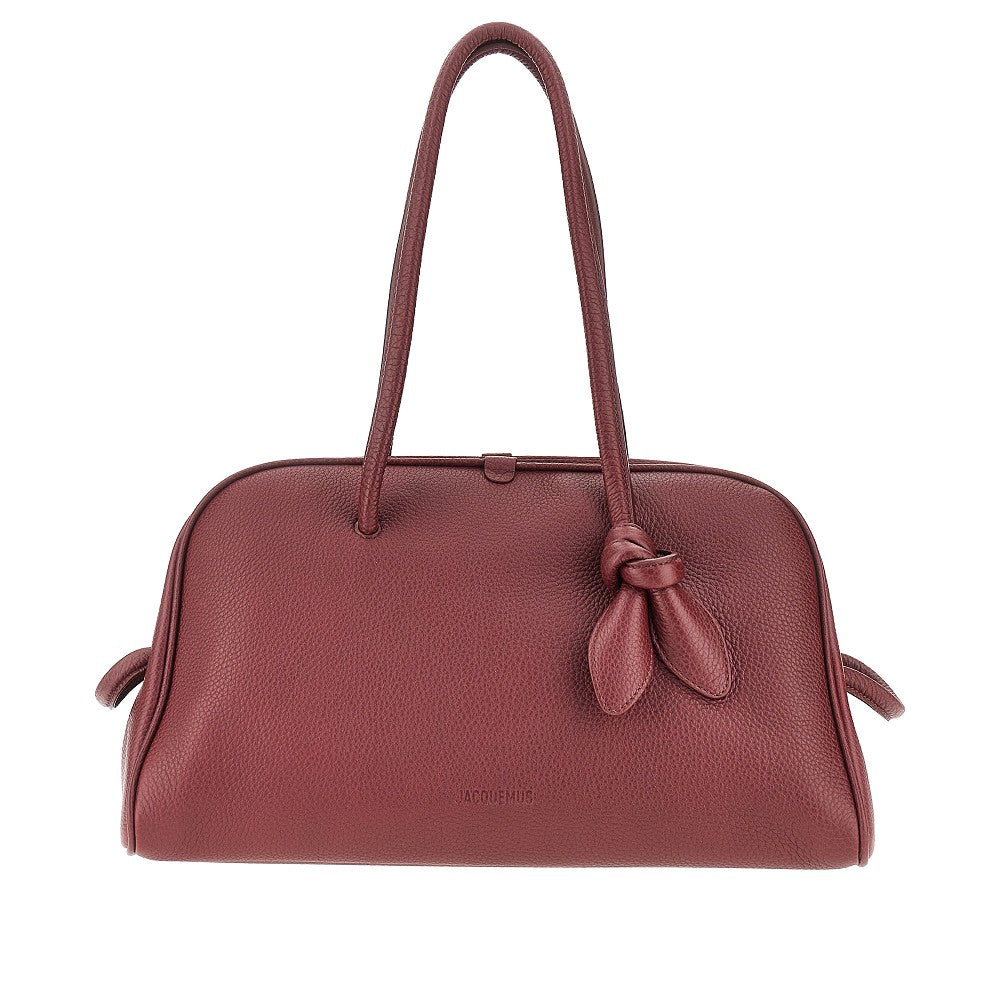 Jacquemus Women Grained Leather 'Turismo' Bag JACQUEMUS