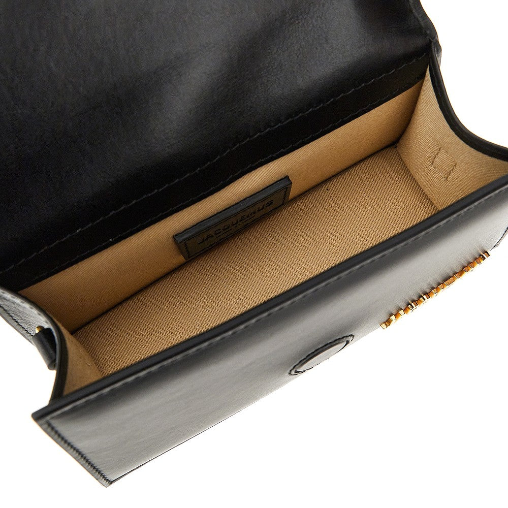 Jacquemus Women 'Le Bambino' Leather Mini Bag JACQUEMUS