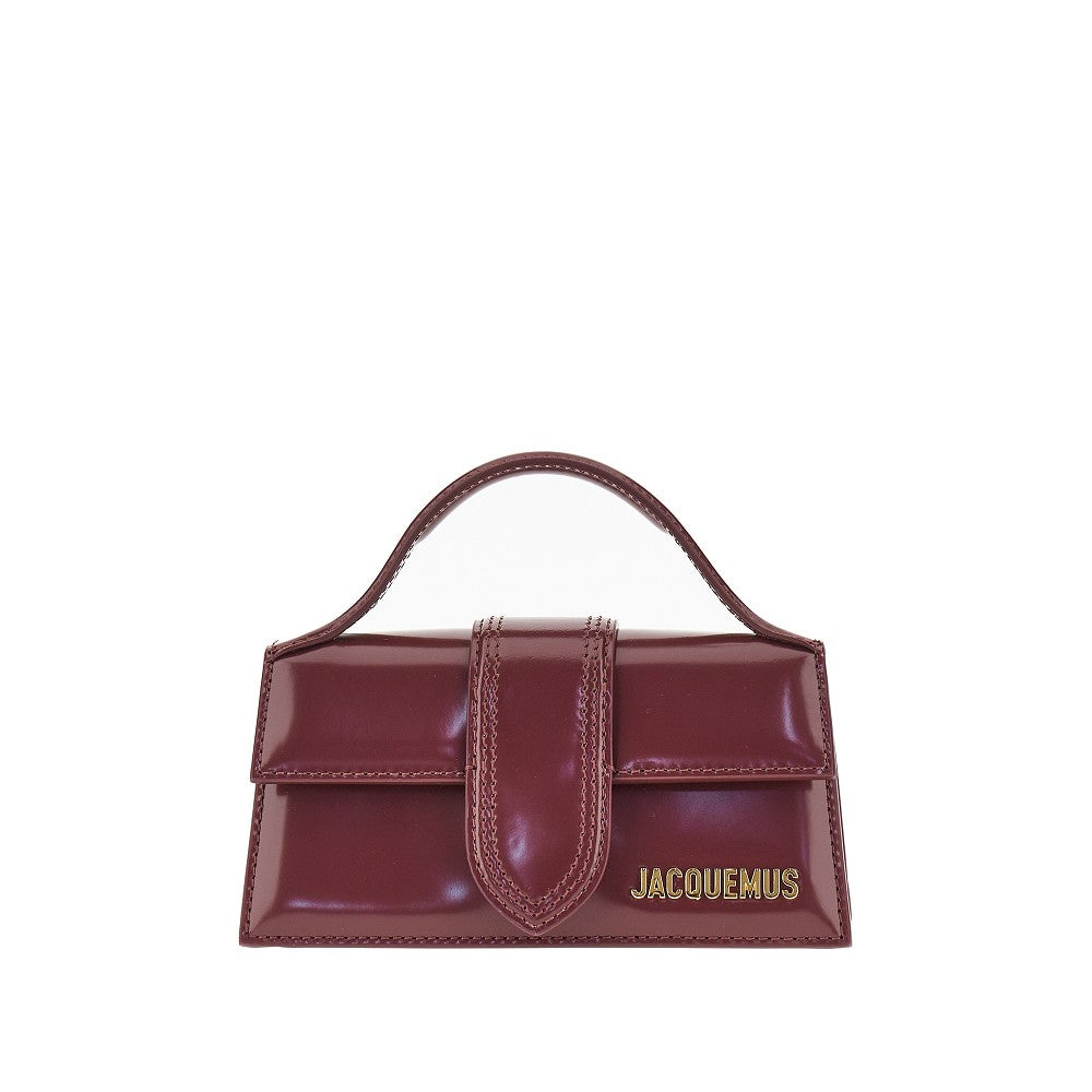 Jacquemus Women 'Le Bambino' Spazzolato Leather Mini Bag JACQUEMUS