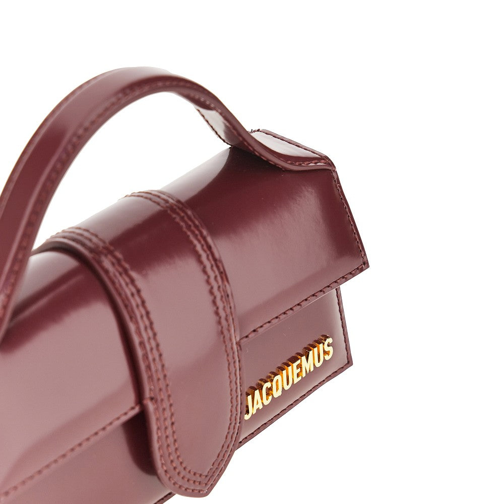 Jacquemus Women 'Le Bambino' Spazzolato Leather Mini Bag JACQUEMUS