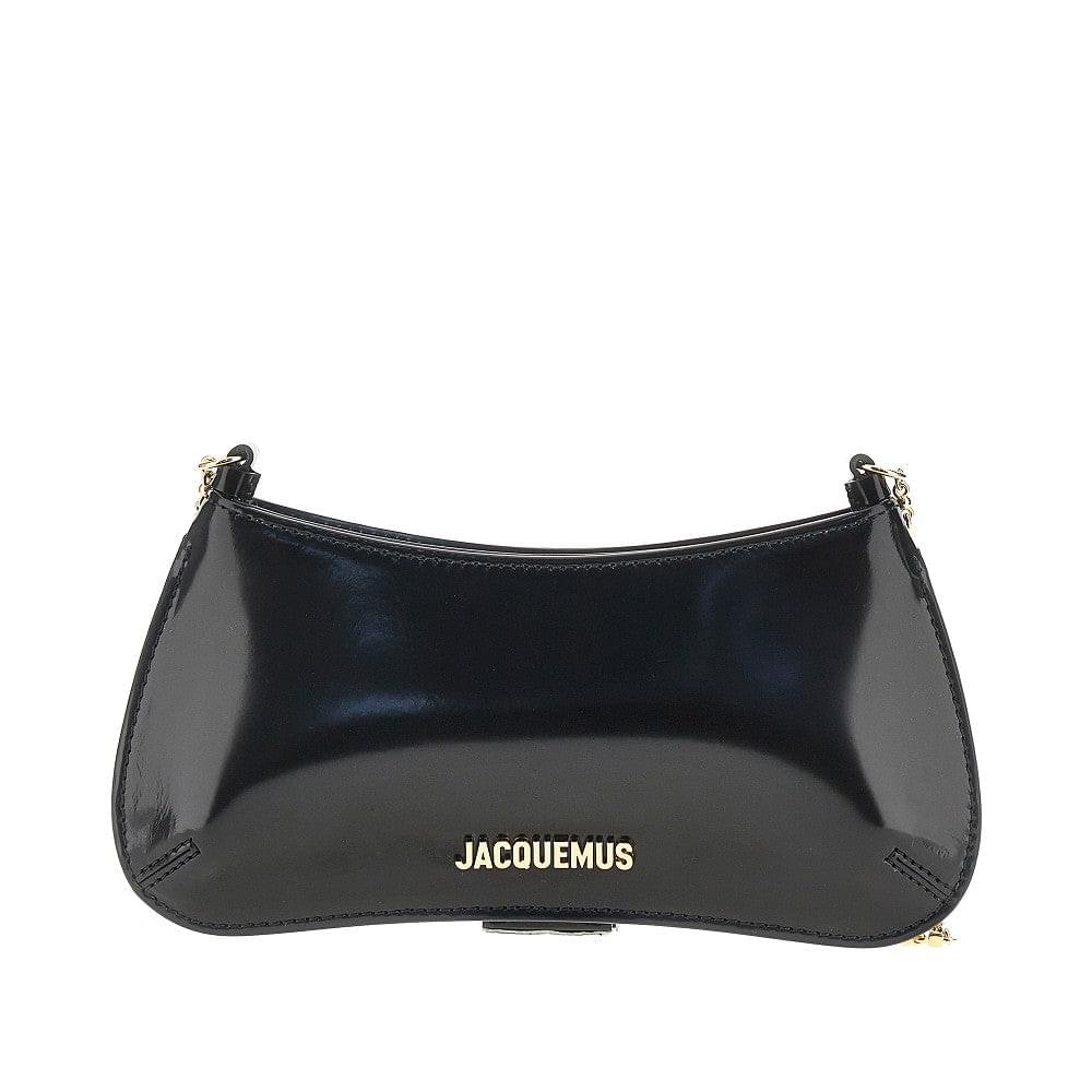 Jacquemus Women Small 'Bisou Chaine' Leather Bag JACQUEMUS