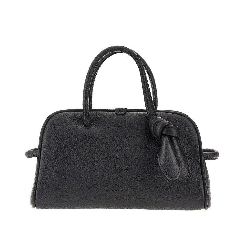 Jacquemus Women Grained Leather Small 'Turismo' Bag JACQUEMUS