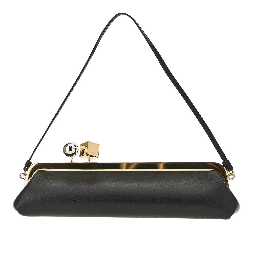 Jacquemus Women Nappa Leather 'Salon' Pouch JACQUEMUS