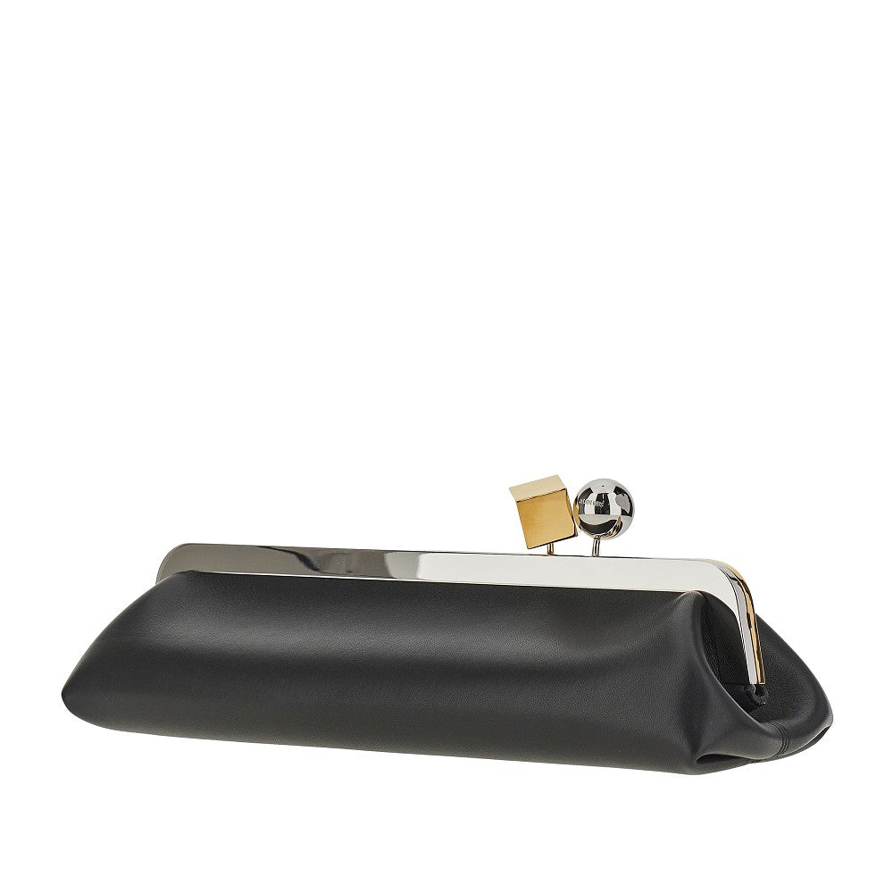 Jacquemus Women Nappa Leather 'Salon' Pouch JACQUEMUS