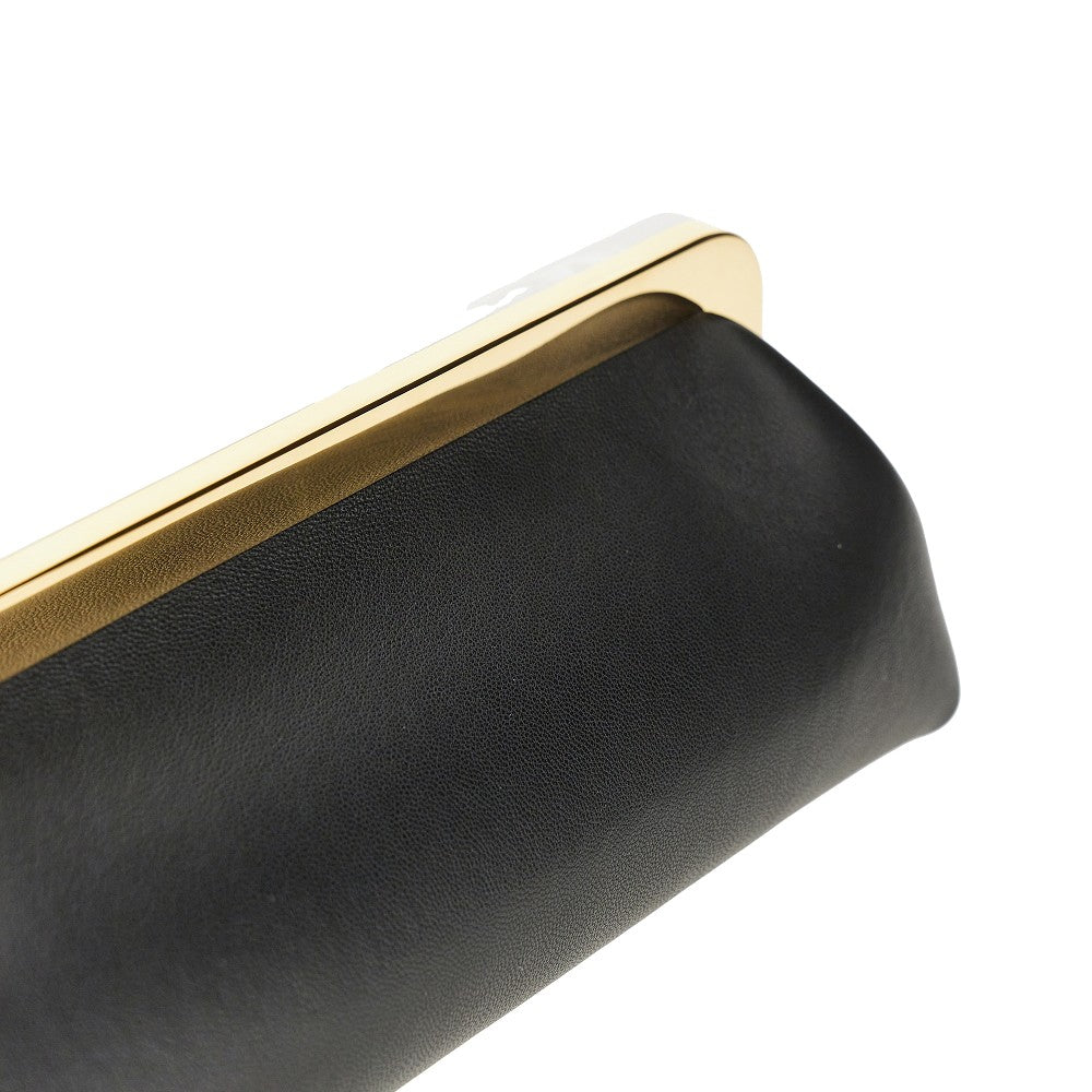 Jacquemus Women Nappa Leather 'Salon' Pouch JACQUEMUS