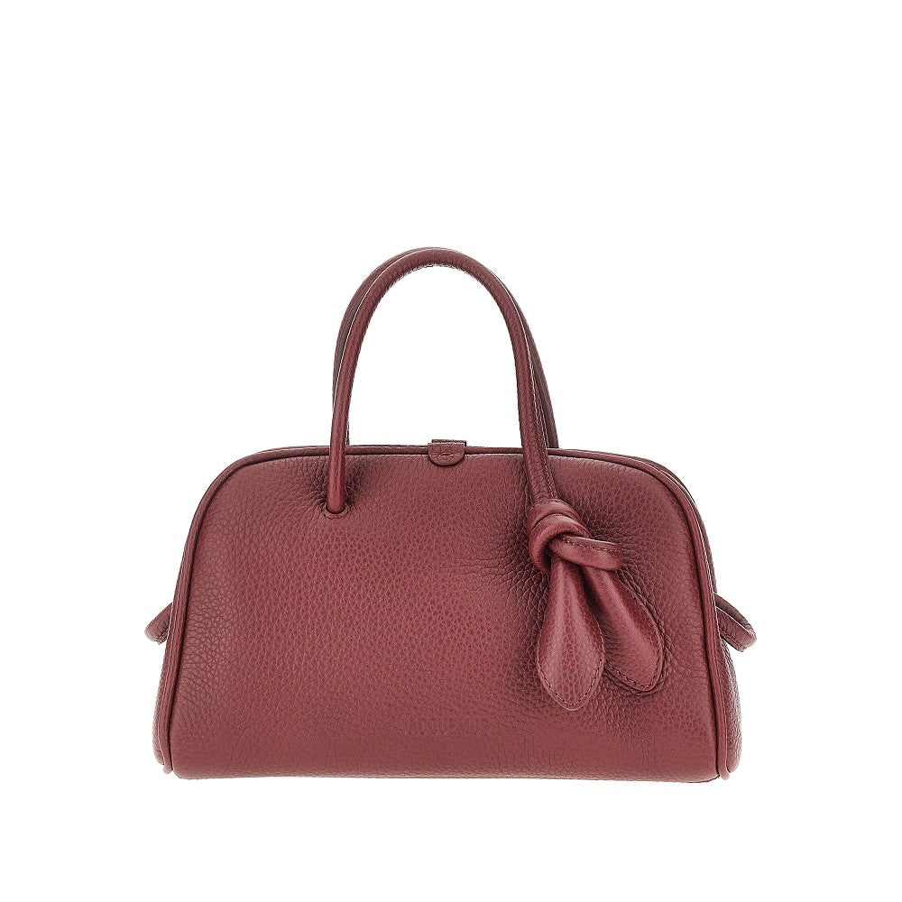 Jacquemus Women Grained Leather Small 'Turismo' Bag JACQUEMUS