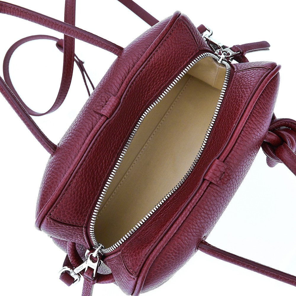 Jacquemus Women Grained Leather Small 'Turismo' Bag JACQUEMUS