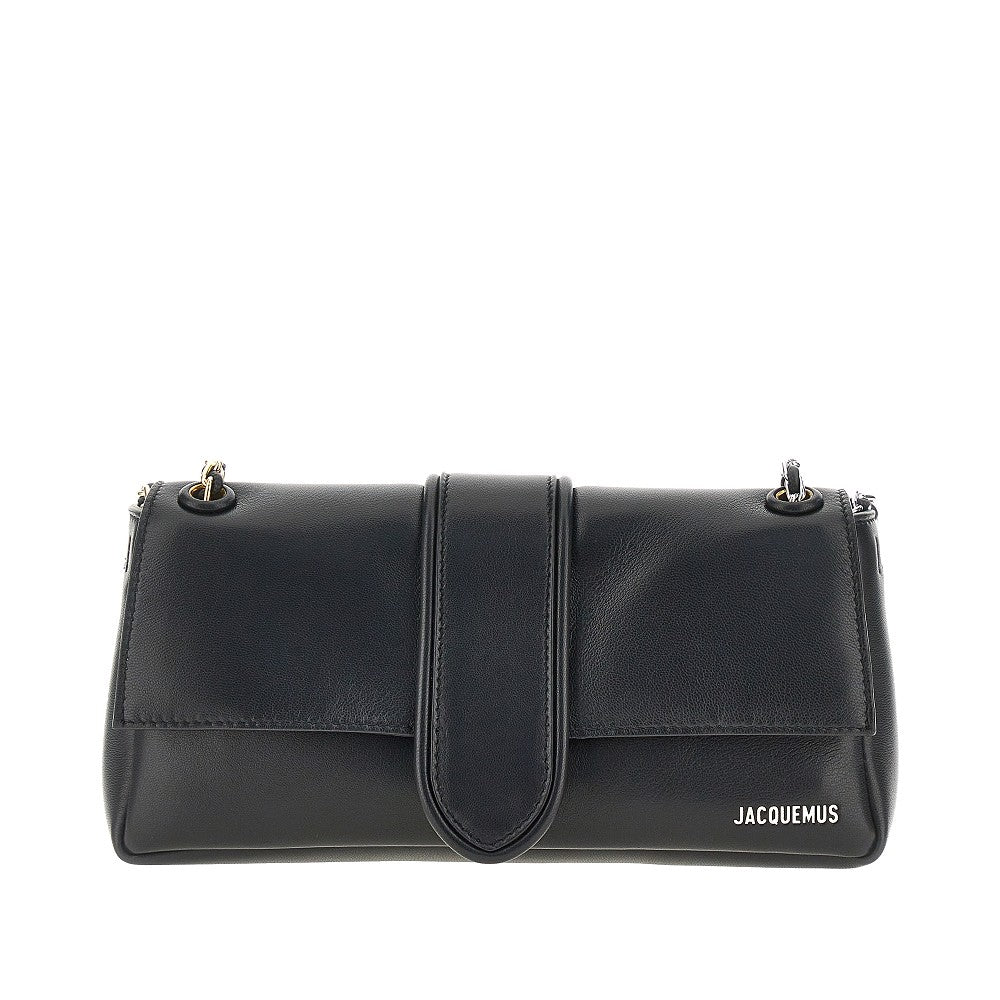 Jacquemus Women 'Bambino Chaîne' Nappa Leather Bag JACQUEMUS