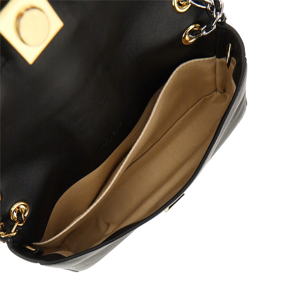 Jacquemus Women 'Bambino Chaîne' Nappa Leather Bag JACQUEMUS