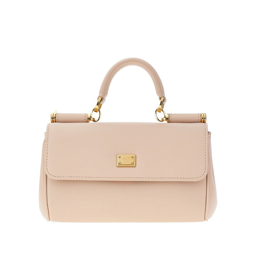 Dolce&Gabbana Women Plongé Leather 'My Sicily' Bag DOLCE & GABBANA