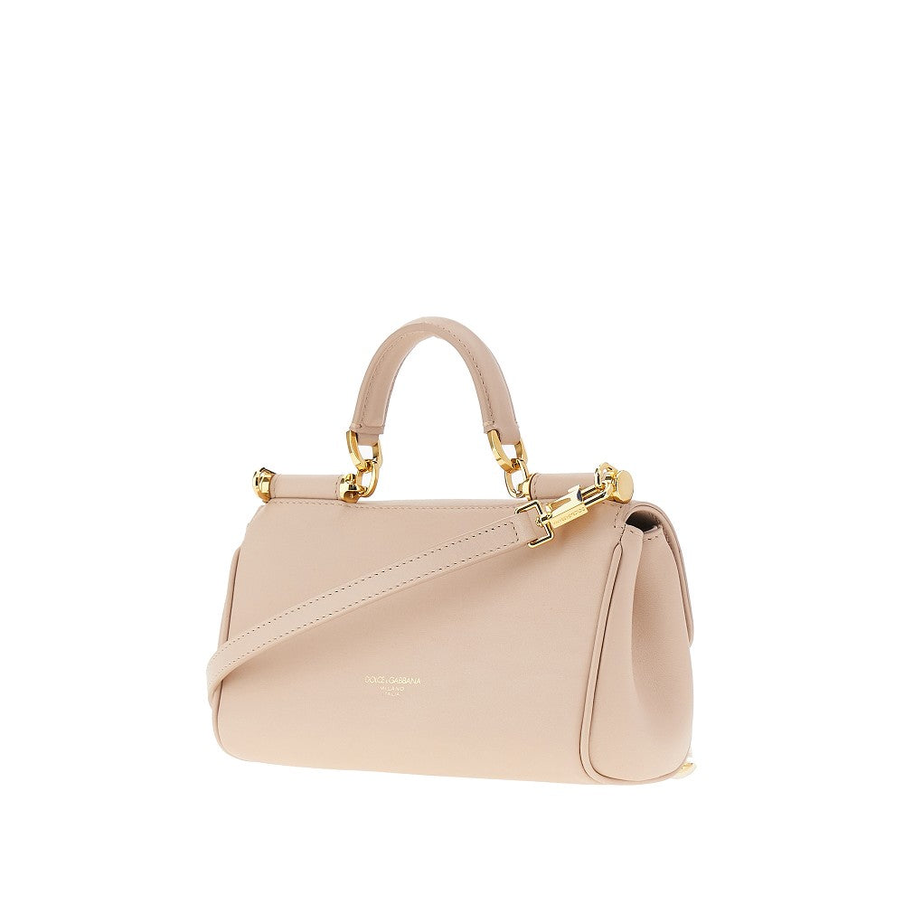 Dolce&Gabbana Women Plongé Leather 'My Sicily' Bag DOLCE & GABBANA