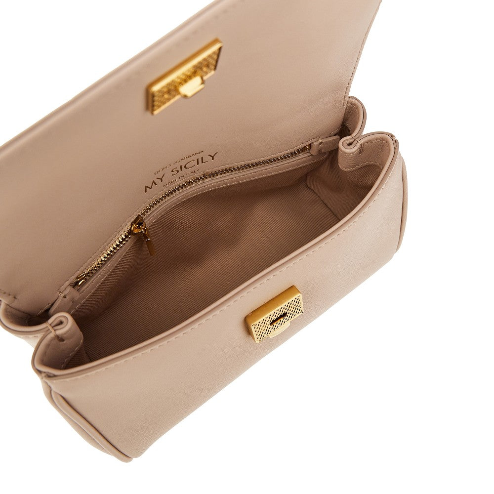 Dolce&Gabbana Women Plongé Leather 'My Sicily' Bag DOLCE & GABBANA