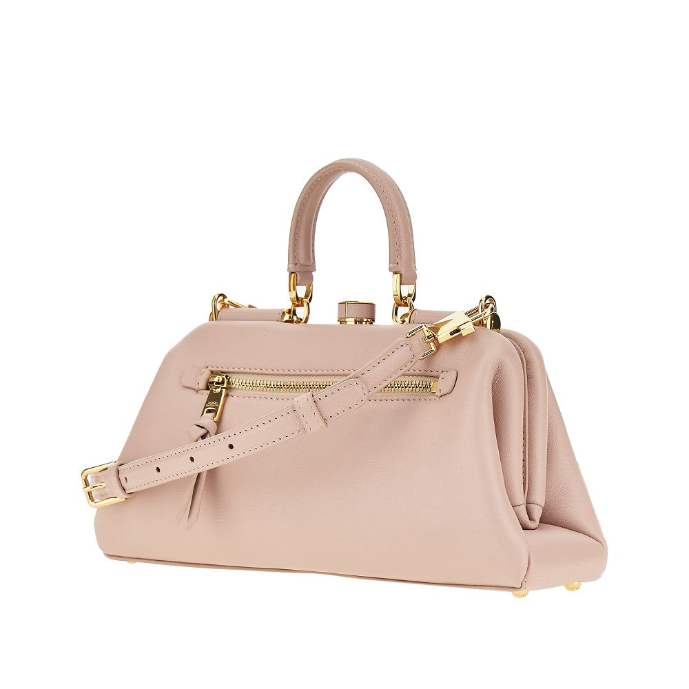 Dolce&Gabbana Women Plongé Nappa Leather 'Grandma' Bag DOLCE & GABBANA