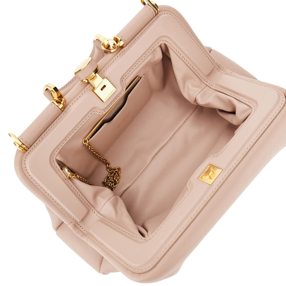 Dolce&Gabbana Women Plongé Nappa Leather 'Grandma' Bag DOLCE & GABBANA