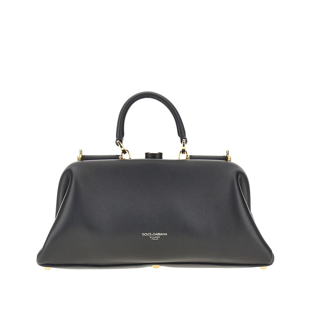 Dolce&Gabbana Women Plongé Nappa Leather 'Grandma' Bag DOLCE & GABBANA