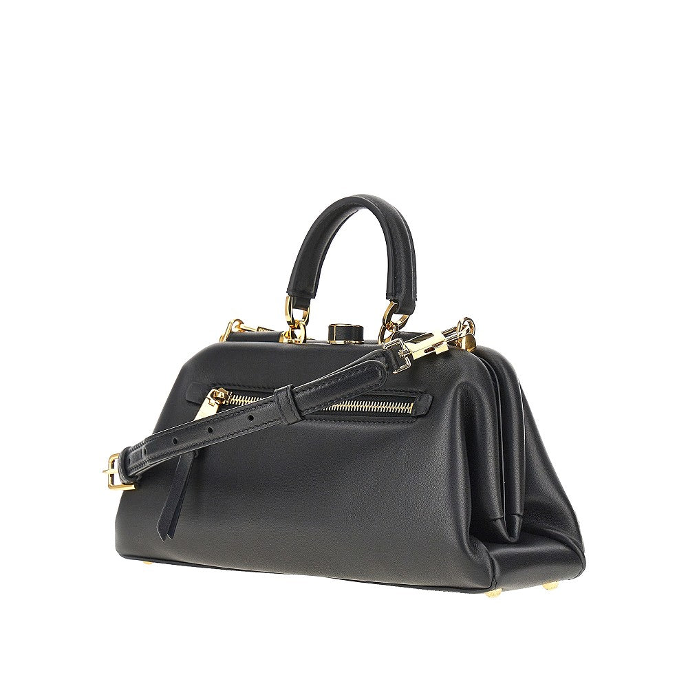 Dolce&Gabbana Women Plongé Nappa Leather 'Grandma' Bag DOLCE & GABBANA